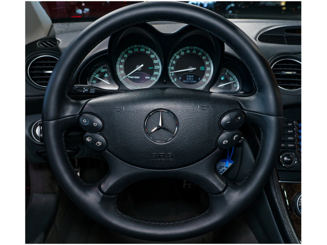 Mercedes-Benz SL Mercedes-Benz SL 500  - автомобили, коли, обяви за нови и употребявани 31