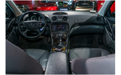 Mercedes-Benz SL Mercedes-Benz SL 500  - автомобили, коли, обяви за нови и употребявани 33