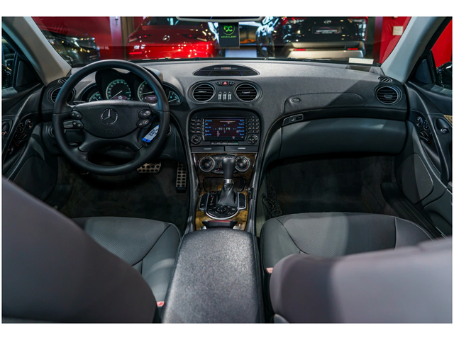 Mercedes-Benz SL Mercedes-Benz SL 500  - автомобили, коли, обяви за нови и употребявани 33