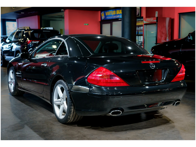 Mercedes-Benz SL Mercedes-Benz SL 500  - автомобили, коли, обяви за нови и употребявани 3