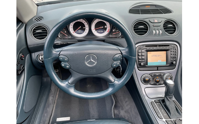 Mercedes-Benz SL 500 - автомобили, коли, обяви за нови и употребявани 10