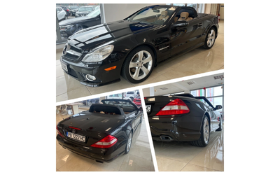 Mercedes-Benz SL 500 DESIGNO - автомобили, коли, обяви за нови и употребявани 12