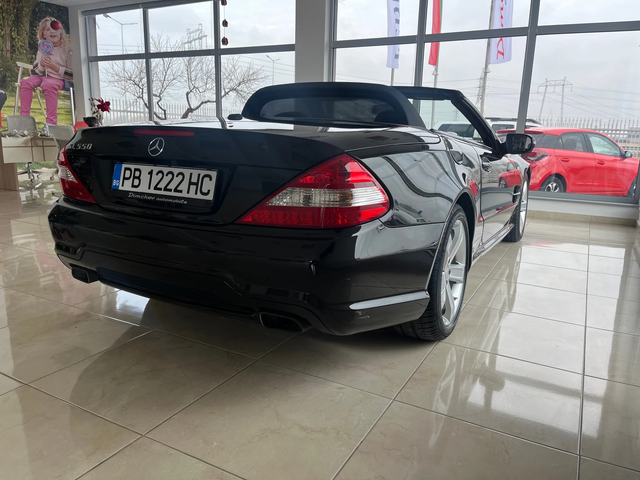 Mercedes-Benz SL 500 DESIGNO - автомобили, коли, обяви за нови и употребявани 5