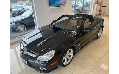 Mercedes-Benz SL 500 DESIGNO - автомобили, коли, обяви за нови и употребявани 6