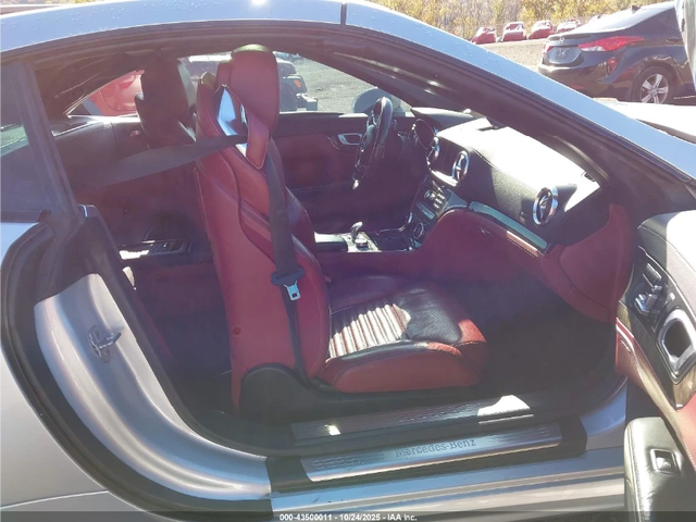 Mercedes-Benz SL 500 DISTRONIC / МАСАЖ / ОБДУХВАНЕ / ПОДГРЕВИ - автомобили, коли, обяви за нови и употребявани 6