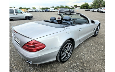 Mercedes-Benz SL 500 SL 500 AMG  TOP FULL ГАЗ ИНЖЕКЦИОН ЛИЗИНГ!!! - автомобили, коли, обяви за нови и употребявани 11