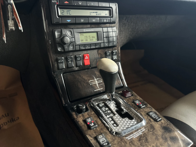 Mercedes-Benz SL 500 Silver Arrow*  Лизинг* - автомобили, коли, обяви за нови и употребявани 11