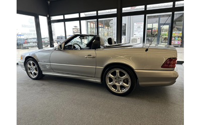 Mercedes-Benz SL 500 Silver Arrow*  Лизинг* - автомобили, коли, обяви за нови и употребявани 12