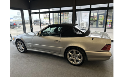 Mercedes-Benz SL 500 Silver Arrow*  Лизинг* - автомобили, коли, обяви за нови и употребявани 16