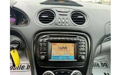 Mercedes-Benz SL 500 - автомобили, коли, обяви за нови и употребявани 10