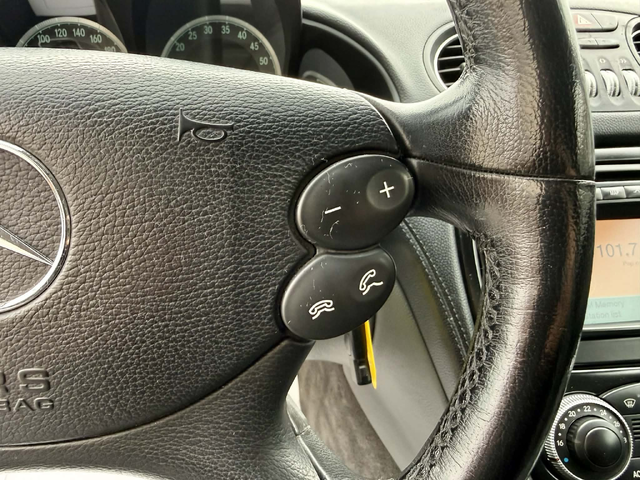 Mercedes-Benz SL 500 - автомобили, коли, обяви за нови и употребявани 17