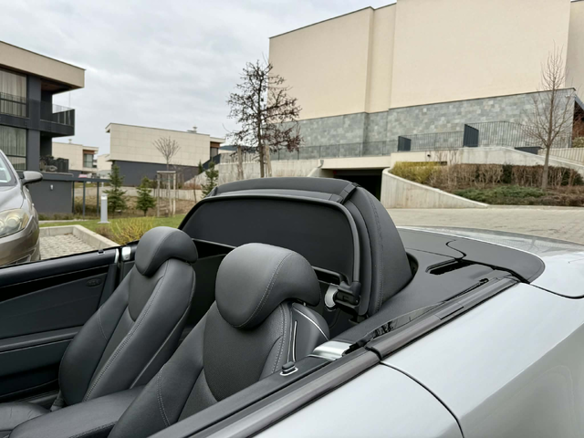 Mercedes-Benz SL 500 - автомобили, коли, обяви за нови и употребявани 25