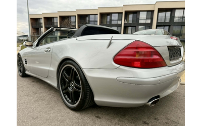Mercedes-Benz SL 500 - автомобили, коли, обяви за нови и употребявани 29