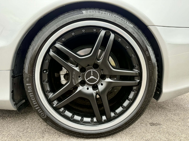 Mercedes-Benz SL 500 - автомобили, коли, обяви за нови и употребявани 30