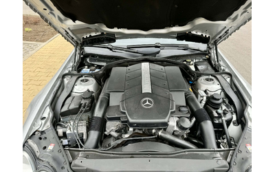 Mercedes-Benz SL 500 - автомобили, коли, обяви за нови и употребявани 32