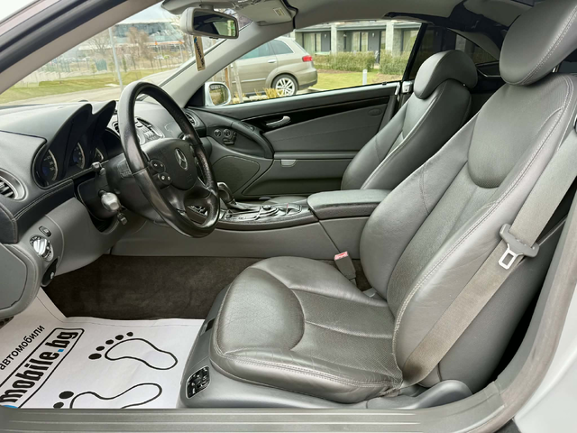 Mercedes-Benz SL 500 - автомобили, коли, обяви за нови и употребявани 6