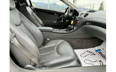 Mercedes-Benz SL 500 - автомобили, коли, обяви за нови и употребявани 7