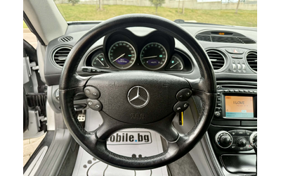 Mercedes-Benz SL 500 - автомобили, коли, обяви за нови и употребявани 8