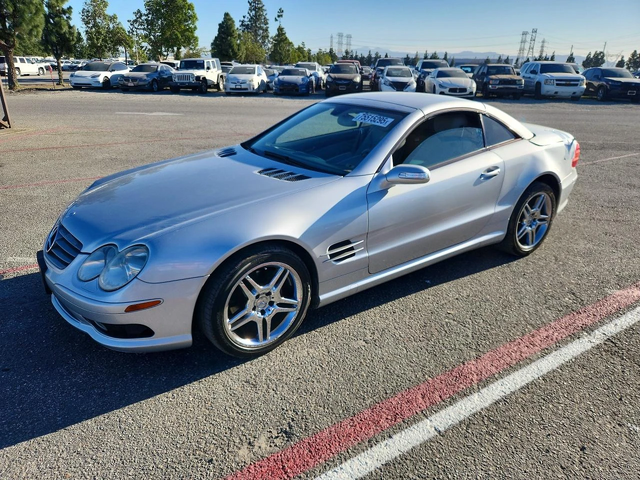 Mercedes-Benz SL 500 AMG* PACK* - автомобили, коли, обяви за нови и употребявани 0