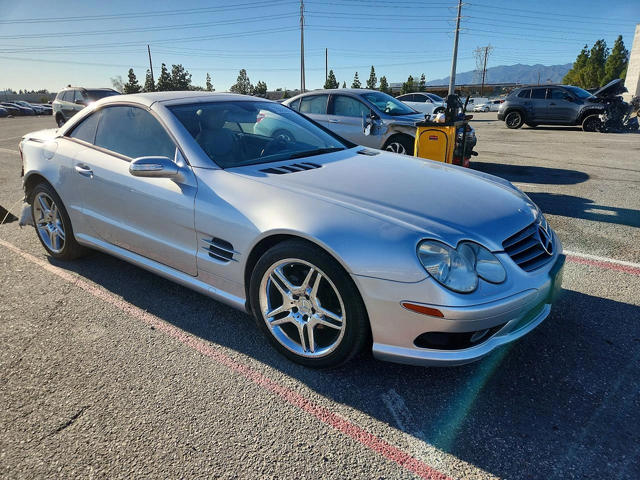 Mercedes-Benz SL 500 AMG* PACK* - автомобили, коли, обяви за нови и употребявани 2