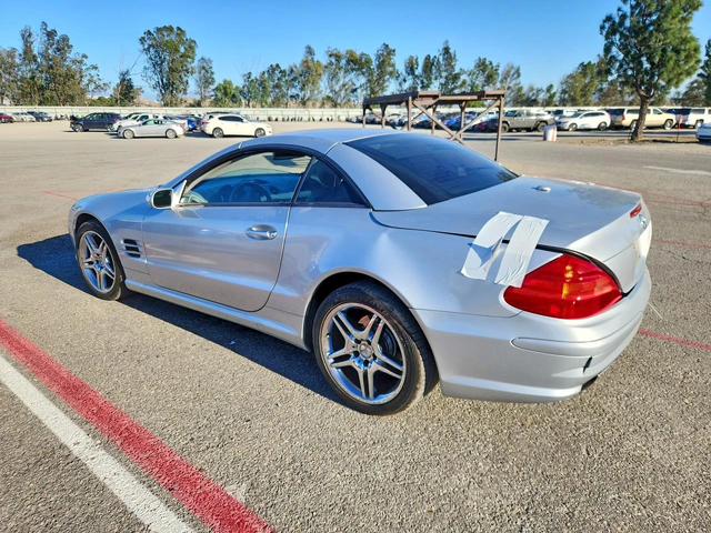 Mercedes-Benz SL 500 AMG* PACK* - автомобили, коли, обяви за нови и употребявани 3