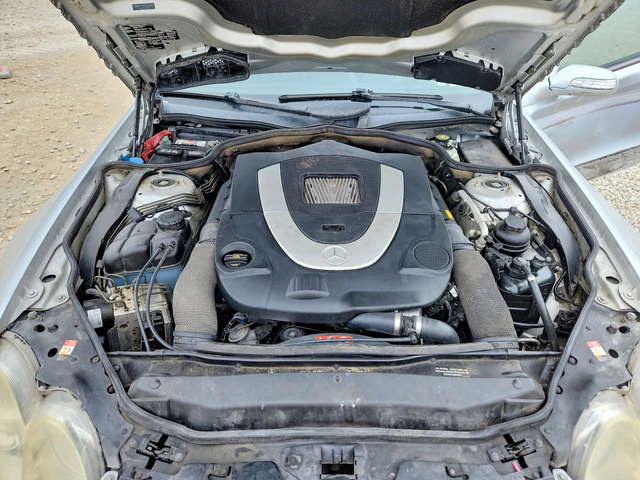 Mercedes-Benz SL 500 5.5* V8* FACELIFT* - автомобили, коли, обяви за нови и употребявани 10