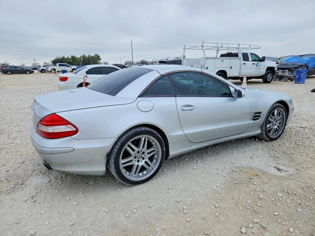 Mercedes-Benz SL 500 5.5* V8* FACELIFT* - автомобили, коли, обяви за нови и употребявани 1