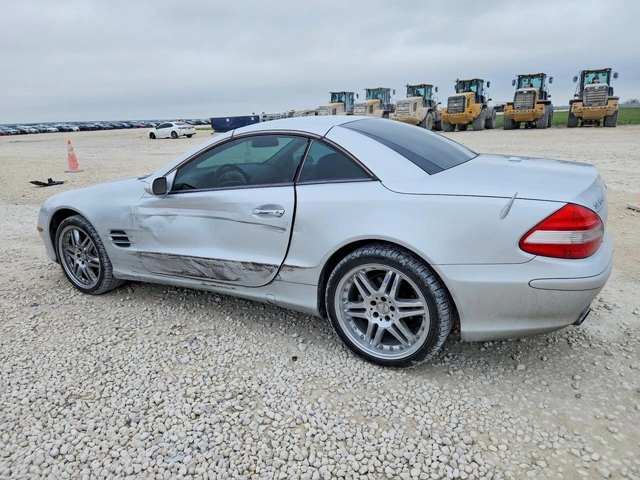 Mercedes-Benz SL 500 5.5* V8* FACELIFT* - автомобили, коли, обяви за нови и употребявани 3