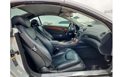 Mercedes-Benz SL 500 5.5* V8* FACELIFT* - автомобили, коли, обяви за нови и употребявани 9