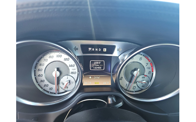 Mercedes-Benz SL 500 DESIGNO* AMG* PACK* PLATINUM* ПОДГРЕВ* ОБДУХВАНЕ* - автомобили, коли, обяви за нови и употребявани 10