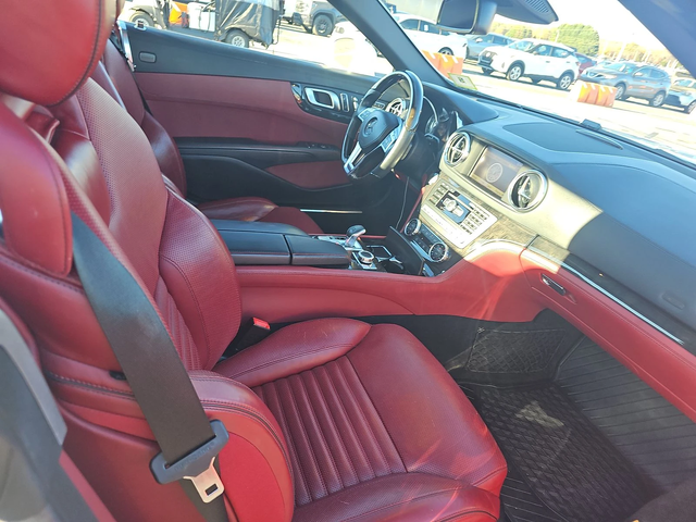 Mercedes-Benz SL 500 DESIGNO* AMG* PACK* PLATINUM* ПОДГРЕВ* ОБДУХВАНЕ* - автомобили, коли, обяви за нови и употребявани 11