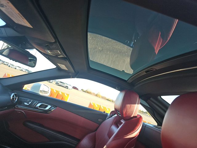 Mercedes-Benz SL 500 DESIGNO* AMG* PACK* PLATINUM* ПОДГРЕВ* ОБДУХВАНЕ* - автомобили, коли, обяви за нови и употребявани 12