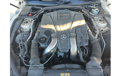 Mercedes-Benz SL 500 DESIGNO* AMG* PACK* PLATINUM* ПОДГРЕВ* ОБДУХВАНЕ* - автомобили, коли, обяви за нови и употребявани 13