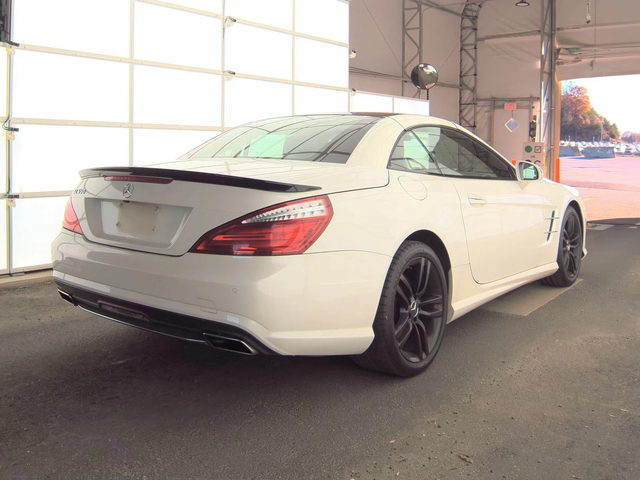 Mercedes-Benz SL 500 DESIGNO* AMG* PACK* PLATINUM* ПОДГРЕВ* ОБДУХВАНЕ* - автомобили, коли, обяви за нови и употребявани 1