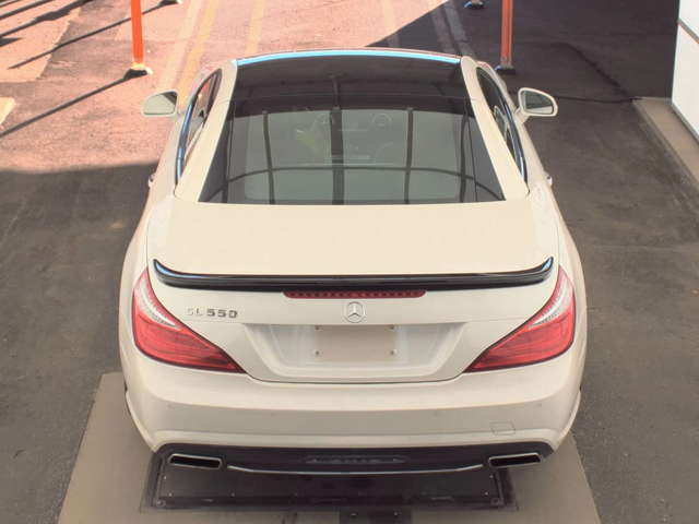 Mercedes-Benz SL 500 DESIGNO* AMG* PACK* PLATINUM* ПОДГРЕВ* ОБДУХВАНЕ* - автомобили, коли, обяви за нови и употребявани 5