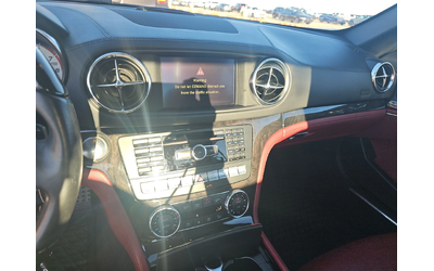 Mercedes-Benz SL 500 DESIGNO* AMG* PACK* PLATINUM* ПОДГРЕВ* ОБДУХВАНЕ* - автомобили, коли, обяви за нови и употребявани 9