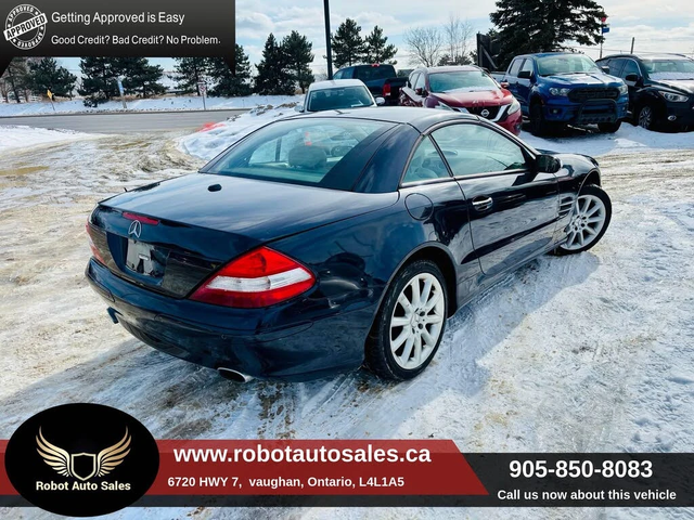 Mercedes-Benz SL 500 5.5* V8* FACELIFT* ДИСТРОНИК* ПОДГРЕВ* ОБДУХВАНЕ* - автомобили, коли, обяви за нови и употребявани 1