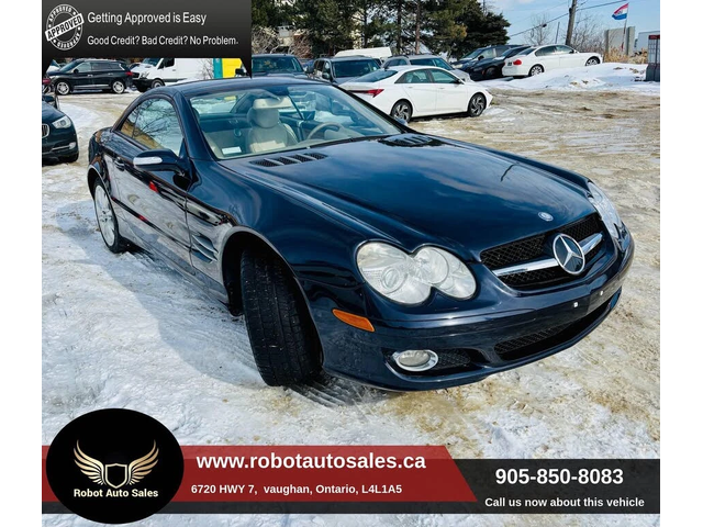 Mercedes-Benz SL 500 5.5* V8* FACELIFT* ДИСТРОНИК* ПОДГРЕВ* ОБДУХВАНЕ* - автомобили, коли, обяви за нови и употребявани 2