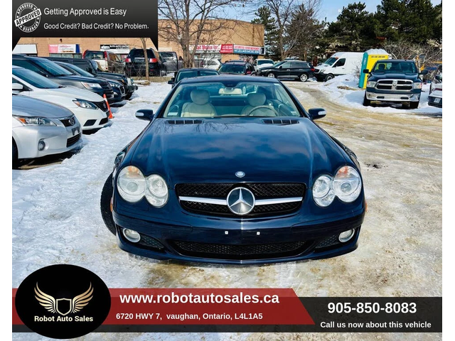 Mercedes-Benz SL 500 5.5* V8* FACELIFT* ДИСТРОНИК* ПОДГРЕВ* ОБДУХВАНЕ* - автомобили, коли, обяви за нови и употребявани 4