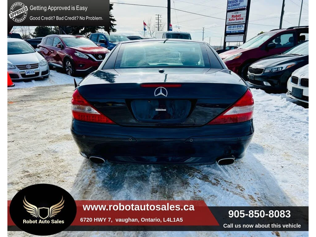 Mercedes-Benz SL 500 5.5* V8* FACELIFT* ДИСТРОНИК* ПОДГРЕВ* ОБДУХВАНЕ* - автомобили, коли, обяви за нови и употребявани 5