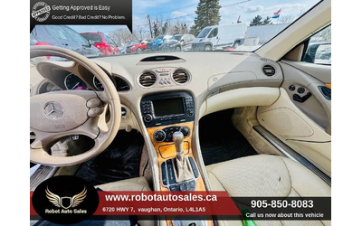 Mercedes-Benz SL 500 5.5* V8* FACELIFT* ДИСТРОНИК* ПОДГРЕВ* ОБДУХВАНЕ* - автомобили, коли, обяви за нови и употребявани 8