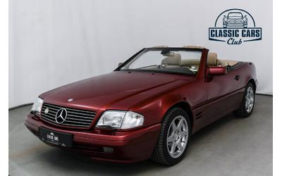 mercedes-benz-sl-500-40th-anniversary-roadster-edition - 0