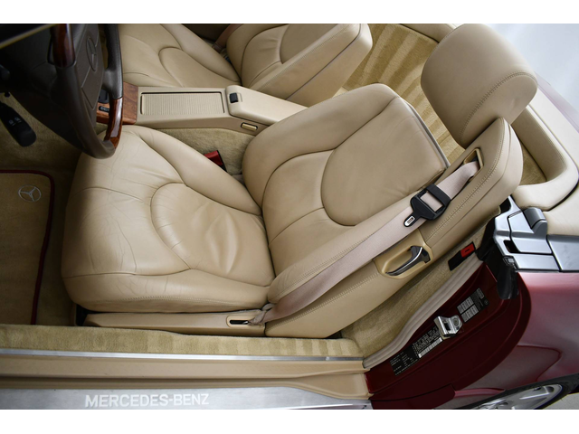 Mercedes-Benz SL 500 40th Anniversary Roadster Edition - автомобили, коли, обяви за нови и употребявани 10