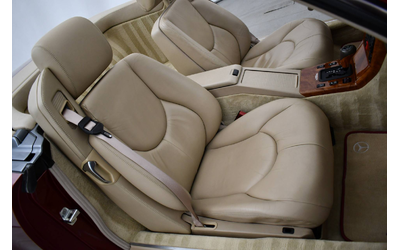 Mercedes-Benz SL 500 40th Anniversary Roadster Edition - автомобили, коли, обяви за нови и употребявани 14