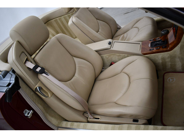 Mercedes-Benz SL 500 40th Anniversary Roadster Edition - автомобили, коли, обяви за нови и употребявани 14