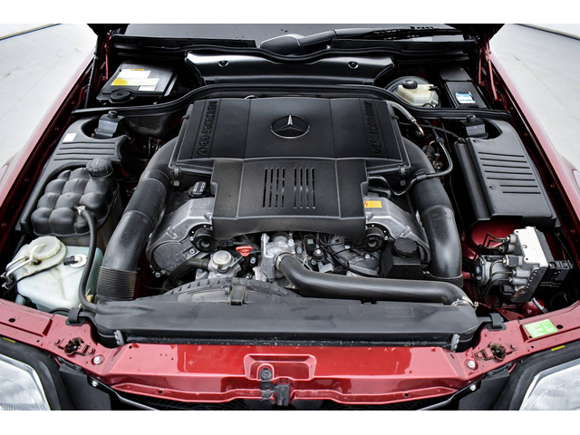 Mercedes-Benz SL 500 40th Anniversary Roadster Edition - автомобили, коли, обяви за нови и употребявани 15