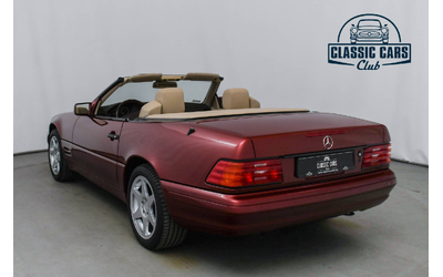 Mercedes-Benz SL 500 40th Anniversary Roadster Edition - автомобили, коли, обяви за нови и употребявани 20