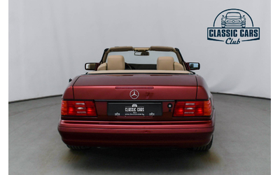 Mercedes-Benz SL 500 40th Anniversary Roadster Edition - автомобили, коли, обяви за нови и употребявани 21