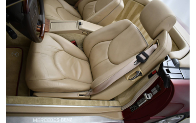 Mercedes-Benz SL 500 40th Anniversary Roadster Edition - автомобили, коли, обяви за нови и употребявани 27