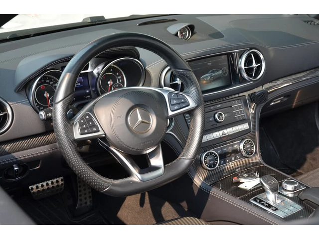 Mercedes-Benz SL 500 - автомобили, коли, обяви за нови и употребявани 10